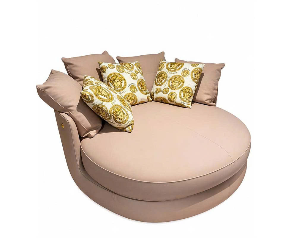 Sofa giường VERSACE HOME - Aeternitas/ Da Nuvola TP5312