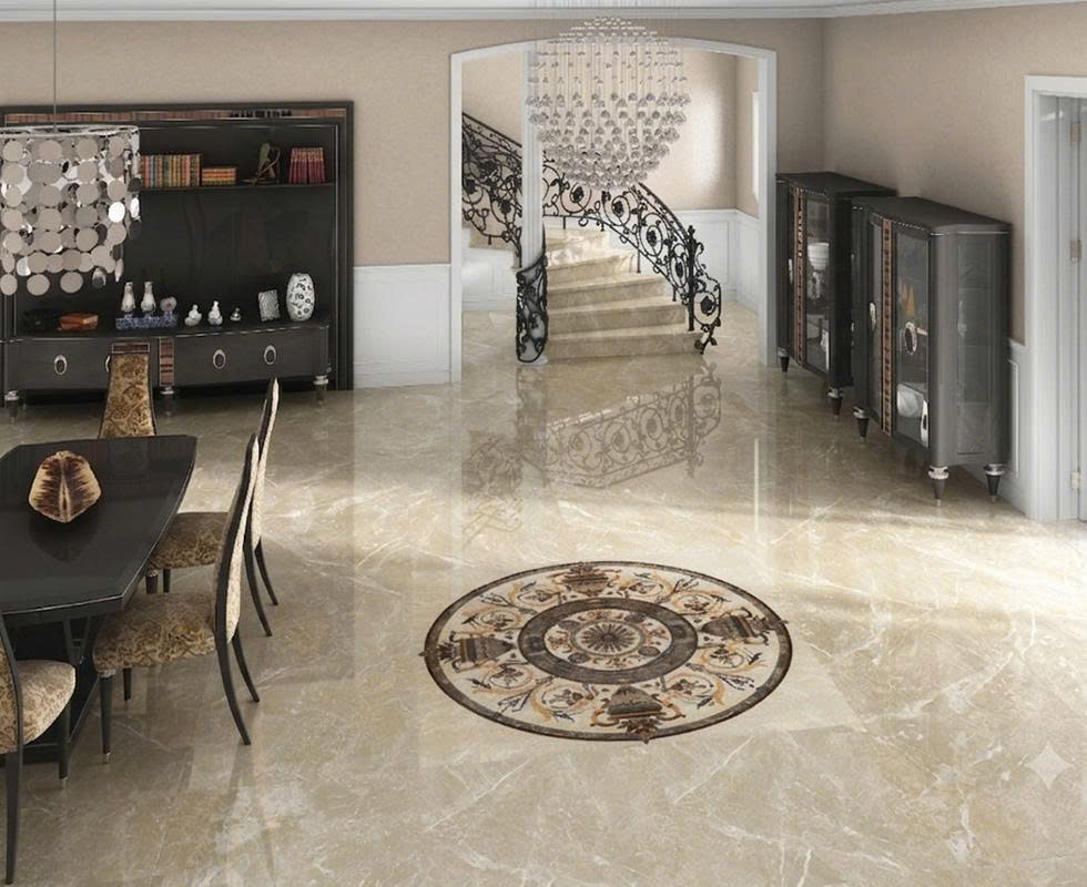 Gạch vân đá marble Insignia Center Pulido
