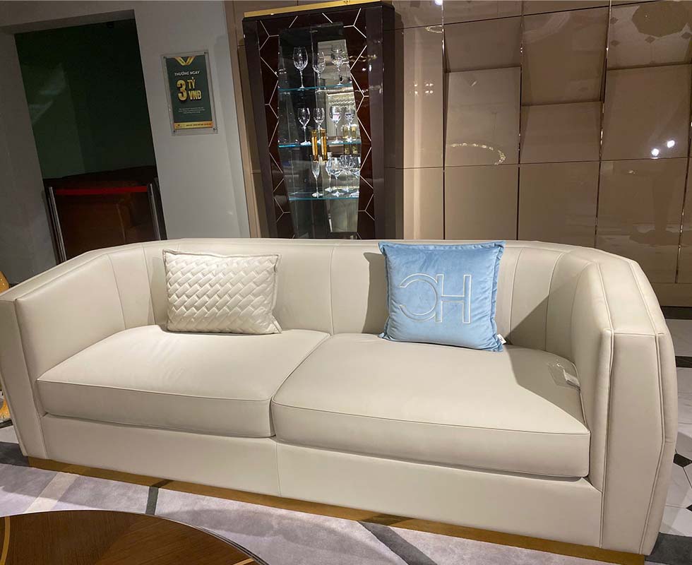 Sofa ghế ba CARPANESE HOME - Art 7939