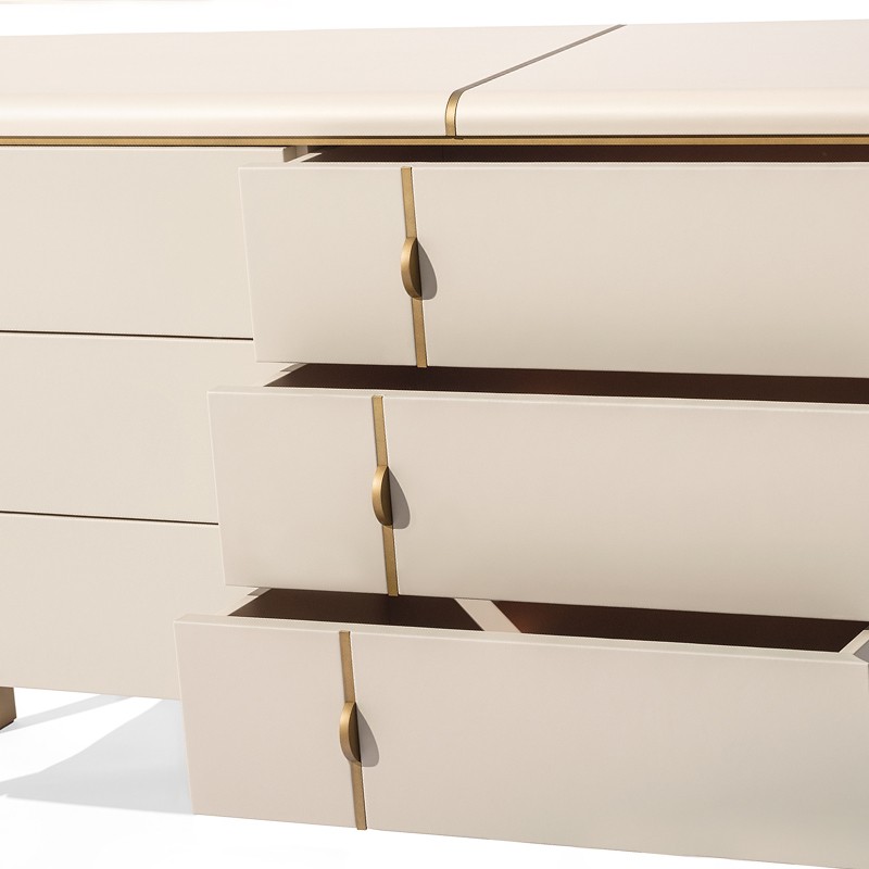 Tủ 6 ngăn kéo CARPANESE HOME - Art Althea D