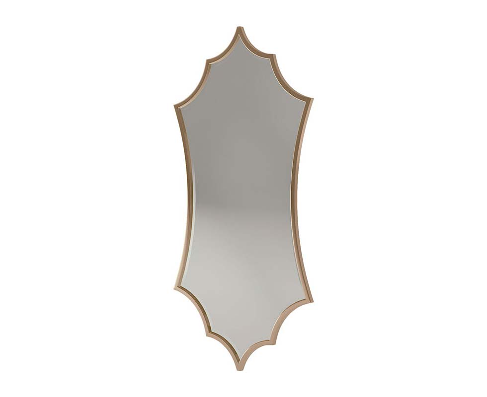 Gương bàn trang trí CARPANESE HOME - Art.7028/ màu 66