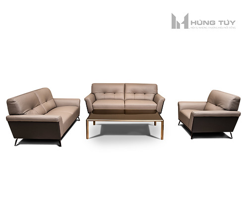 Bộ sofa Maxdivani - Noa được sản xuất và nhập khẩu trực tiếp từ Italy.