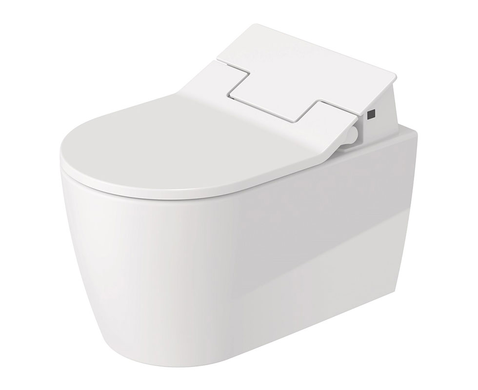 Bồn cầu treo tường DURAVIT - Me By Starck 252959