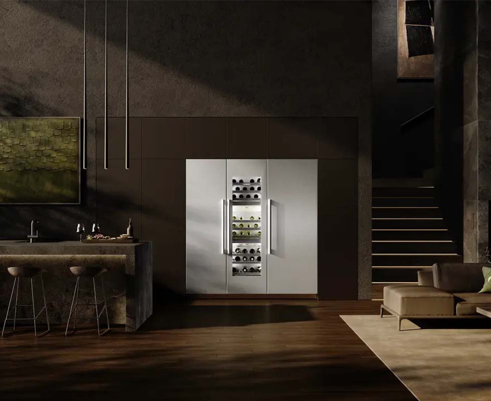 Tủ để rượu Liebherr - Monolith EWPh 9670