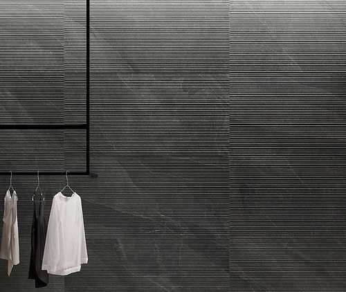 Gạch vân đá Stone Italgraniti - Ash Ribbed
