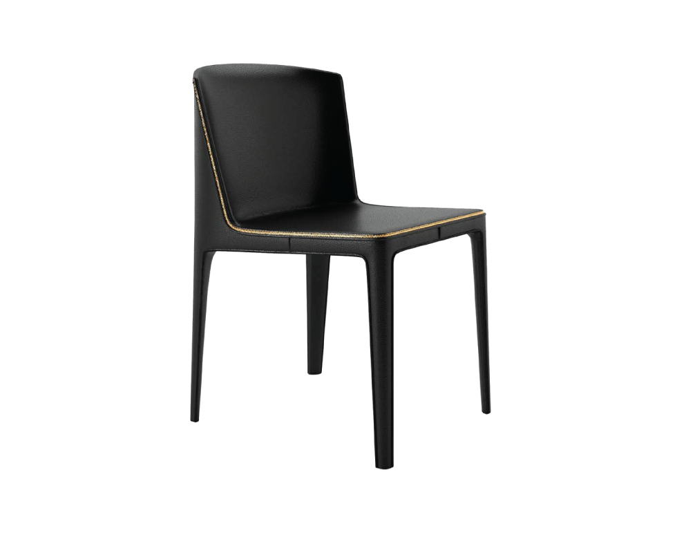 Ghế bàn ăn VERSACE HOME - Medusa Trono/Da Nuvola TP5101