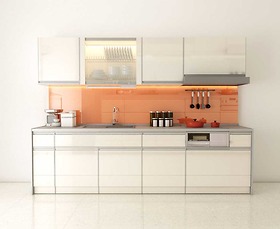Tủ bếp Takara Standard - Emage màu VPI