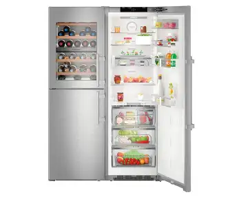 Tủ Lạnh Liebherr SBSes 8486