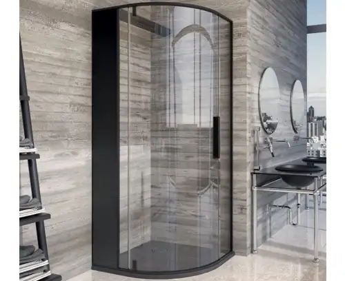 Cabin tắm massage Glass - Skin Round