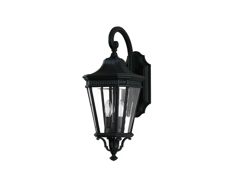 Đèn tường Elstead Lighting FE/COTSLN2/M BK