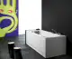 Bồn tắm massage Glass - Linea 170 x 75