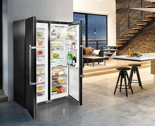 Tủ Lạnh Liebherr SBSes 8673 