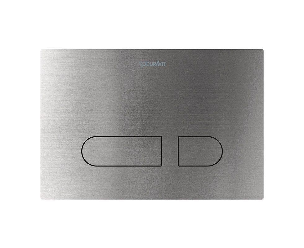 Mặt ấn xả DURAVIT - WD5012704060