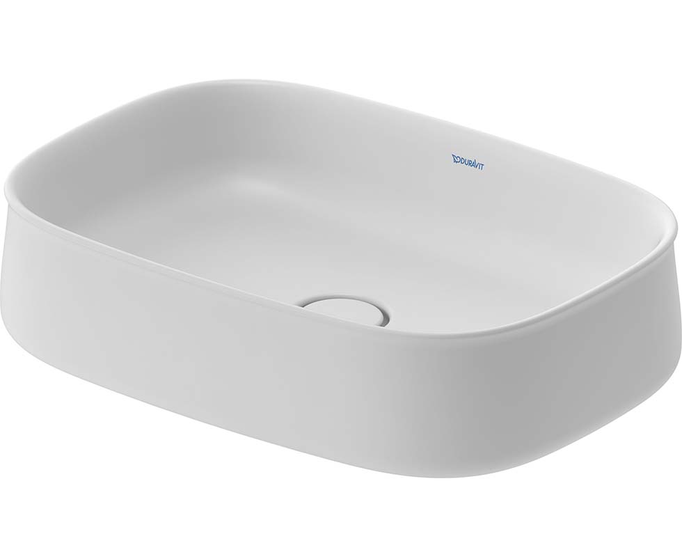 Chậu dương bàn DURAVIT - Zencha 2373550079
