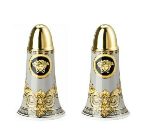 Muối + tiêu Versace Rosenthal - Prestiga Gala 19325-403639-15036