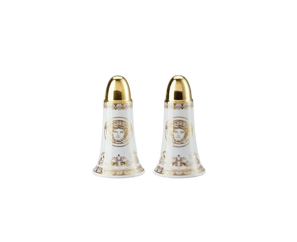 Muối + tiêu Versace Rosenthal - Medusa Gala 19325-403635-15036