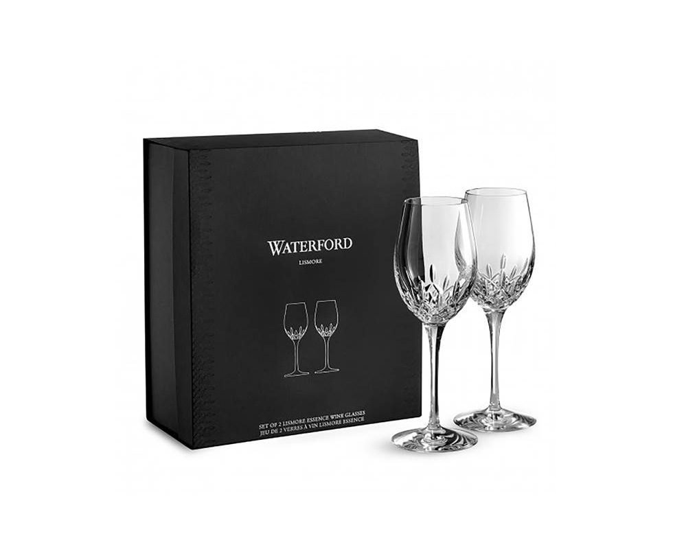 Ly uống rượu vang trắng Waterford 400ml - Lismore Essence - 40033522