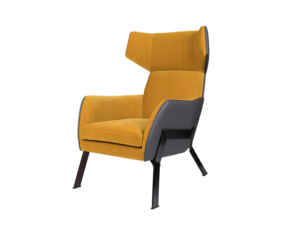 Sofa ghế đơn Arture/Carpenter - L18B/13019/YF14