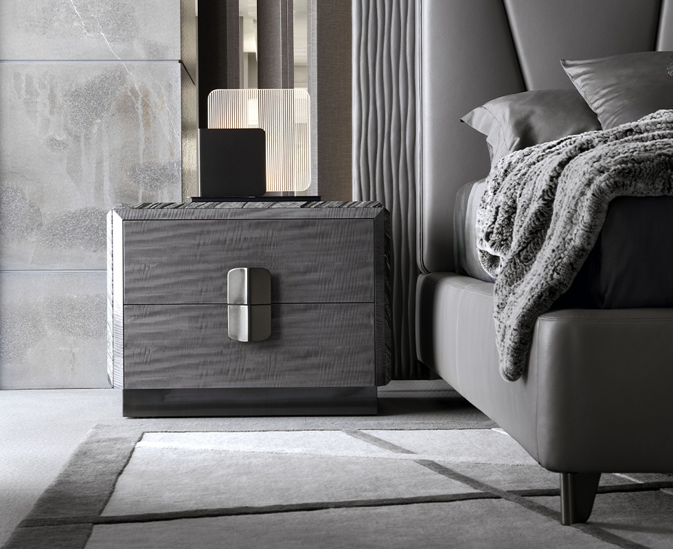 Tủ đầu giường Giorgio Collection - Mirage Art 3830