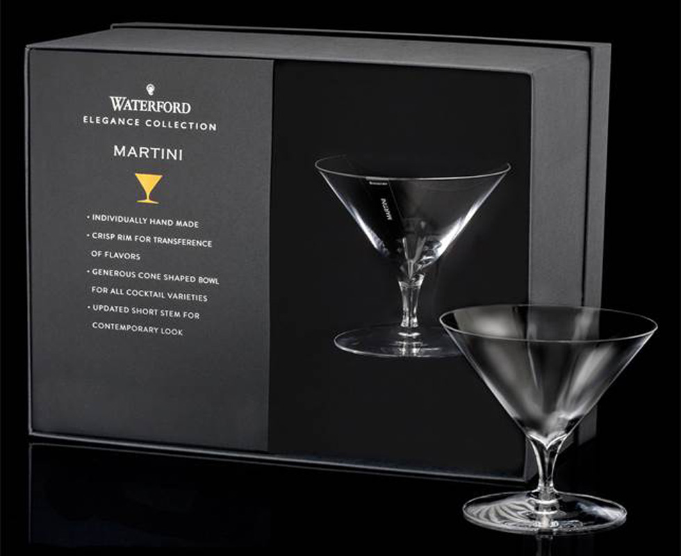 Ly uống cocktails 260ml WATERFORD - Elegance 40001106