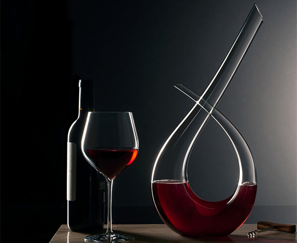 Bình đựng rượu vang 42cm - Elegance 40018207