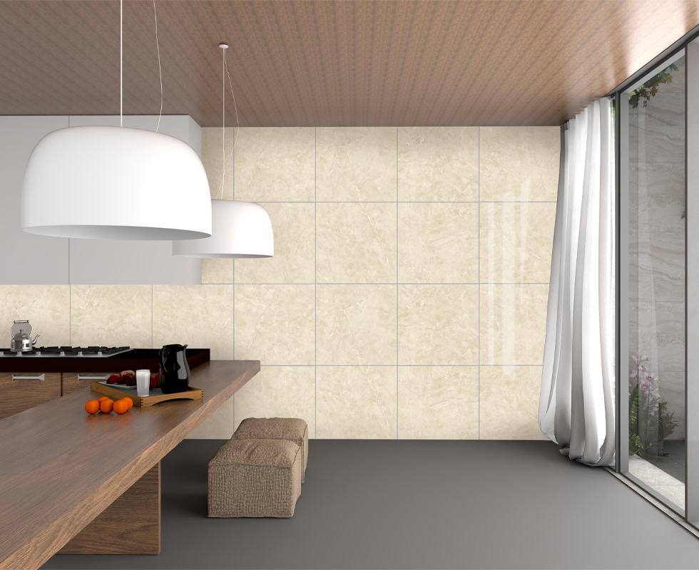 Gạch vân đá marble Marmo Crema
