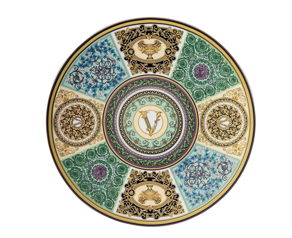 Đĩa 33cm - Versace - Barocco Mosaic - 19335-403728-10263