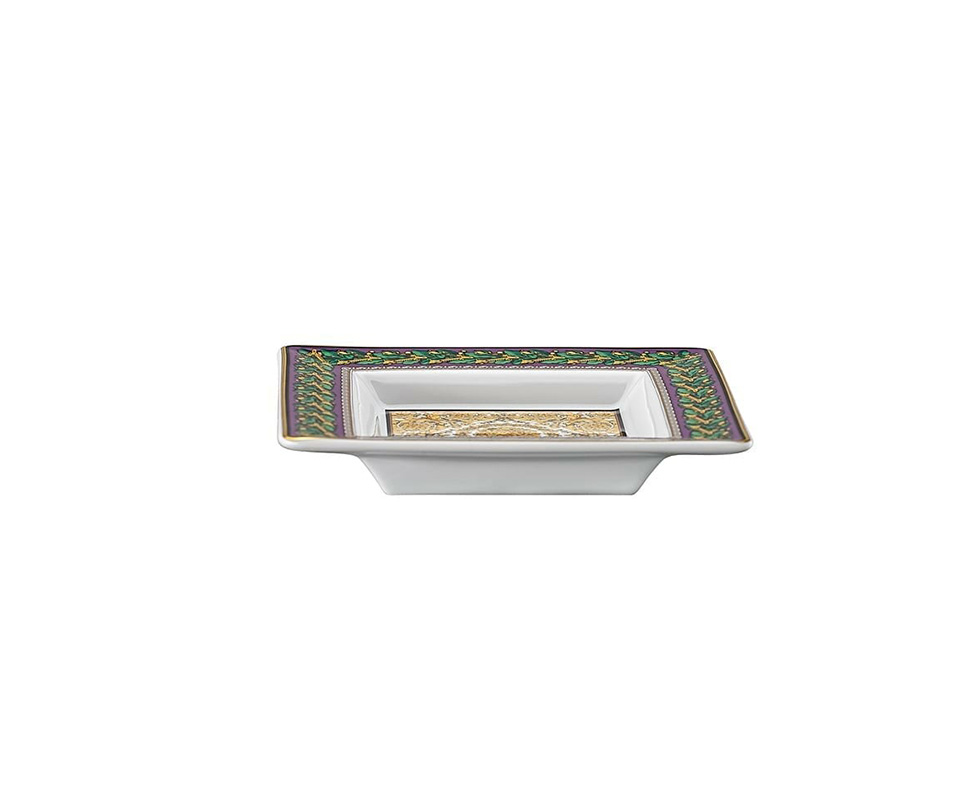 Đĩa D14 Versace Rosenthal - Barocco Mosaic 14085-403728-25814