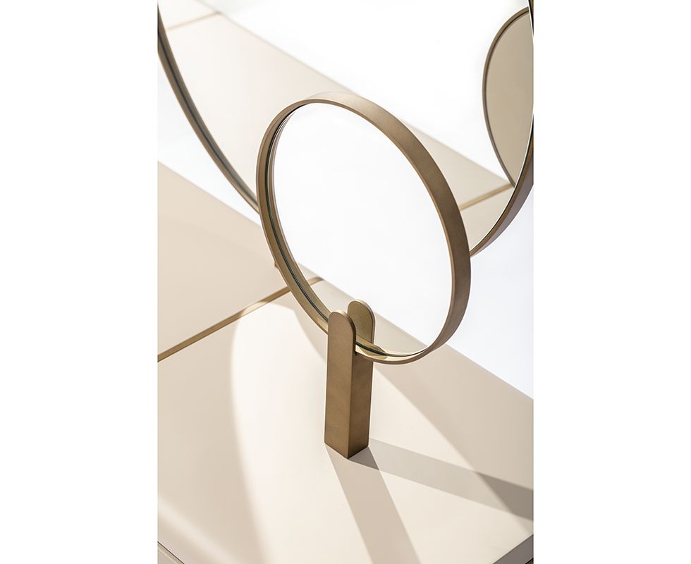 Bàn trang điểm CARPANESE HOME - Althea V/8027