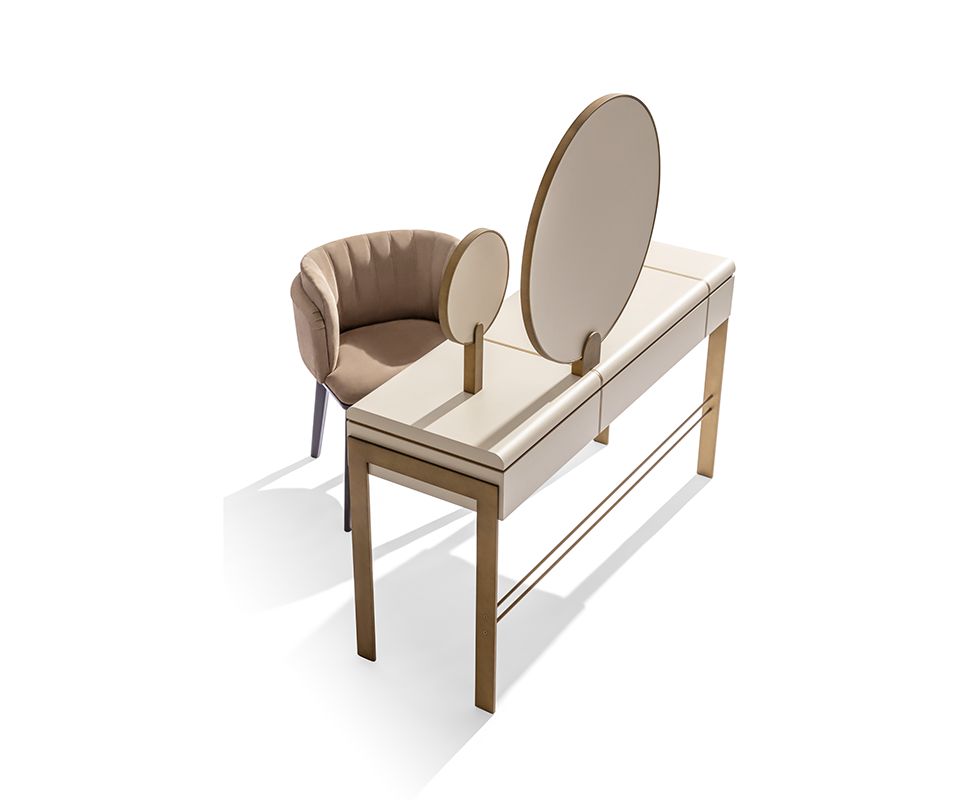 Bàn trang điểm CARPANESE HOME - Althea V/8027