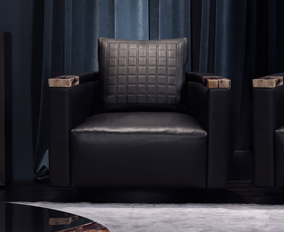 Sofa ghế đơn - Arcahorn - 4408S