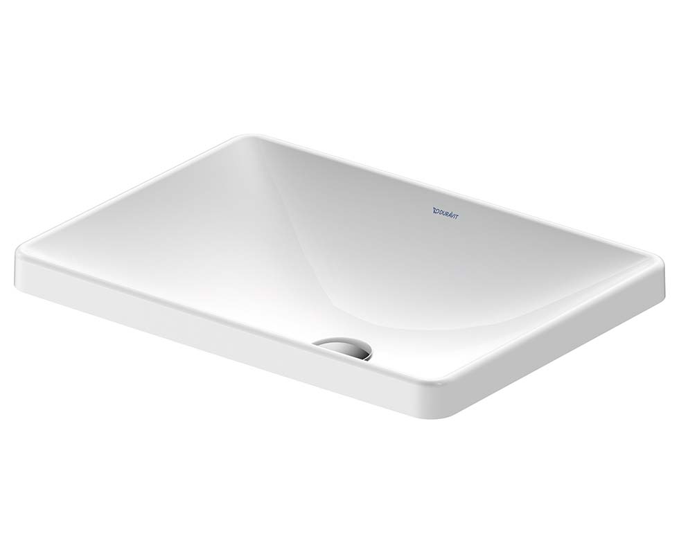Chậu dương bàn DURAVIT - D-Neo 0358600079