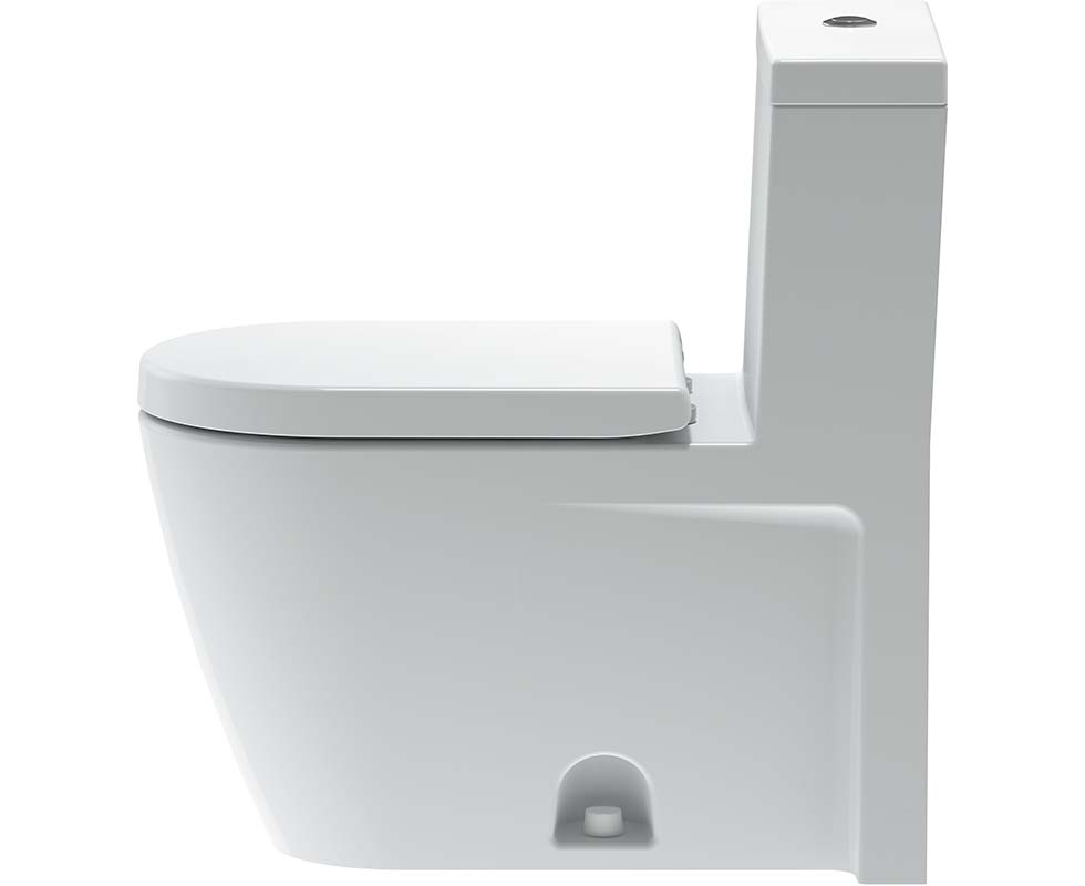 Bồn cầu 1 khối DURAVIT - Starck 2-213301