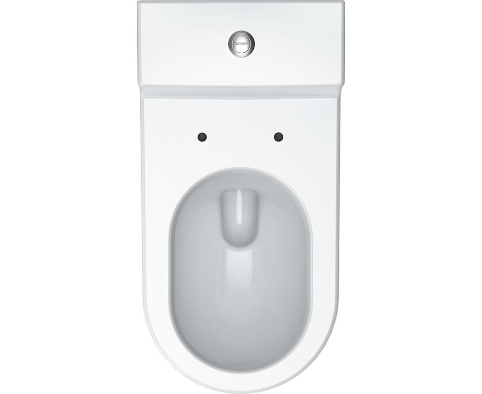 Bồn cầu 1 khối DURAVIT - Starck 2-213301