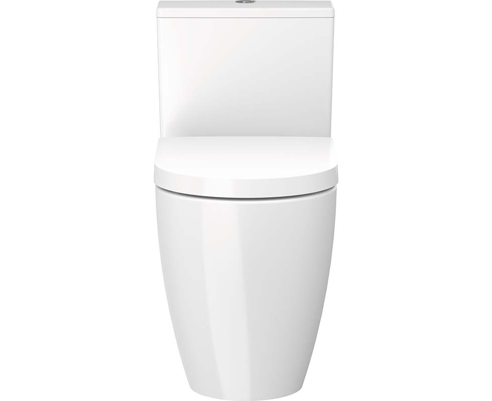 Bồn cầu 1 khối DURAVIT - Me By Starck 217301