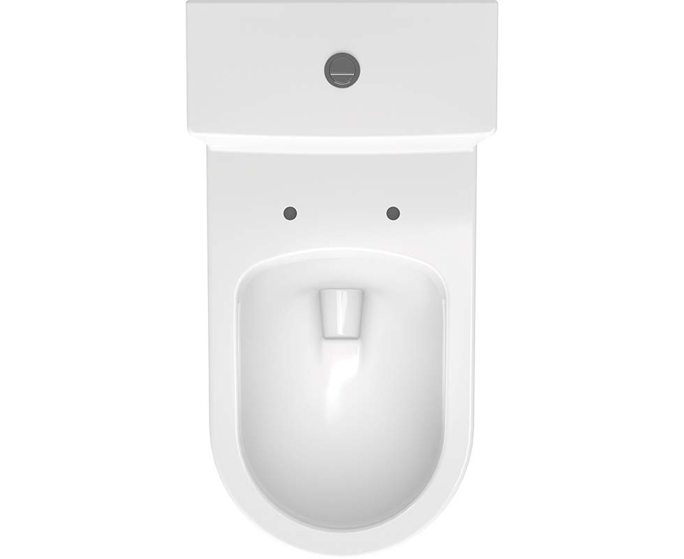 Bồn cầu 1 khối DURAVIT - Me By Starck 217301