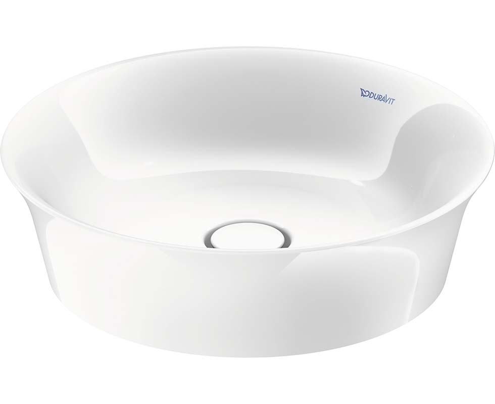 Chậu dương bàn DURAVIT -  White Tulip 2362430079