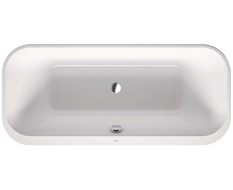 Bồn tắm DURAVIT - Frestanding Happy D2 Plus 700453800000000
