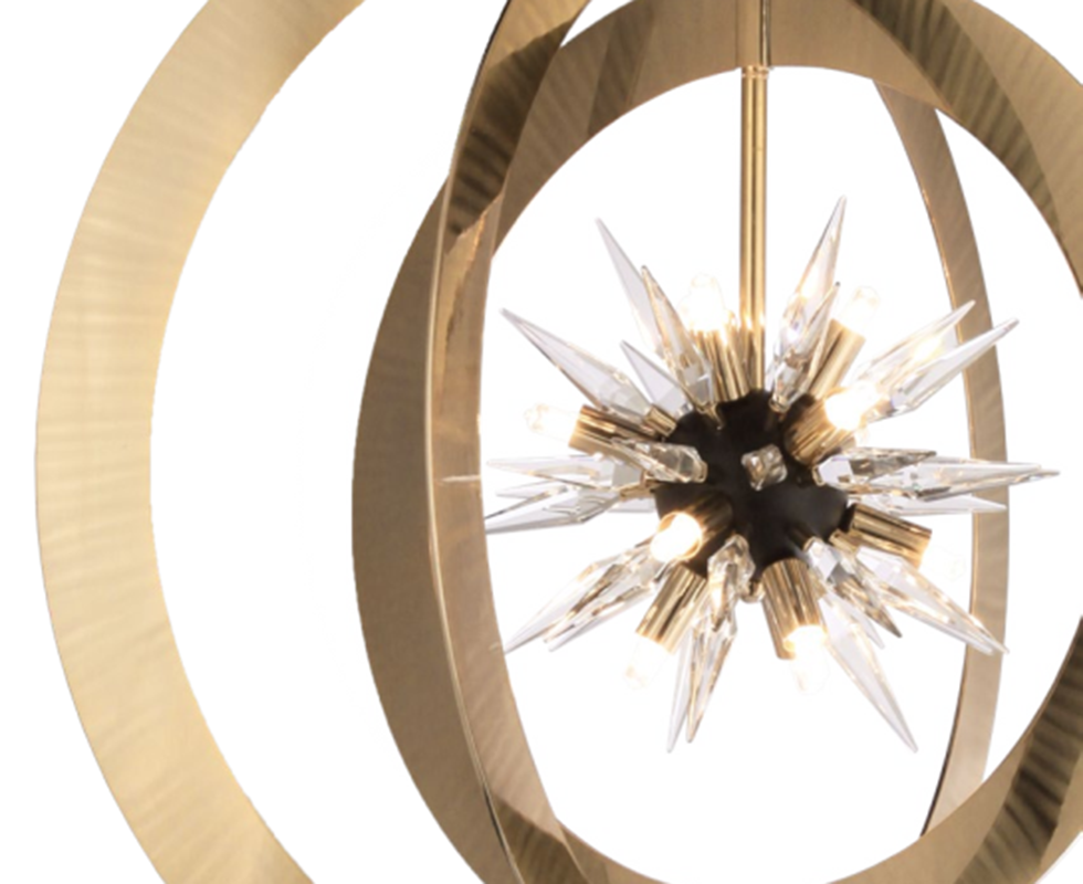 Đèn thả Castro Lighting - Galilei 9150.70