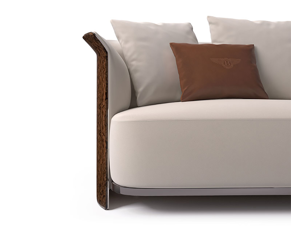 Bộ sofa Bentley Home - Ramsey
