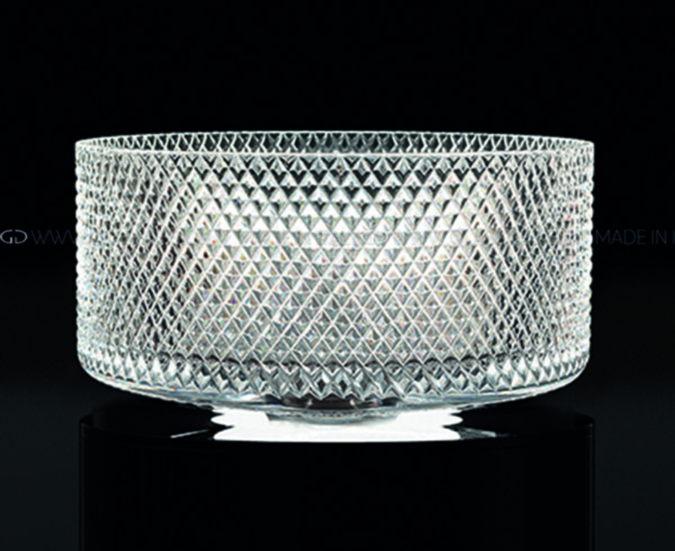Chậu dương bàn Glass Design - VILLAT01