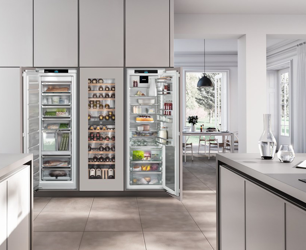 Tủ lạnh Liebherr - IRBh 5170