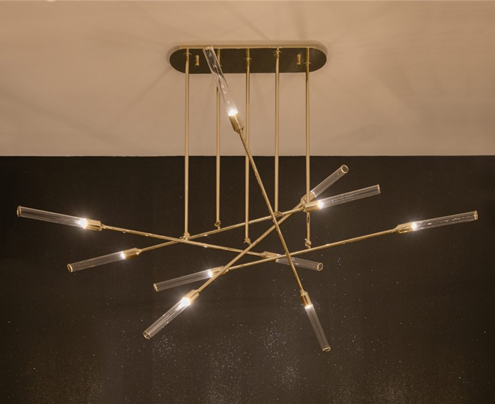 Đèn chùm Castro Lighting - Labics 9710.10
