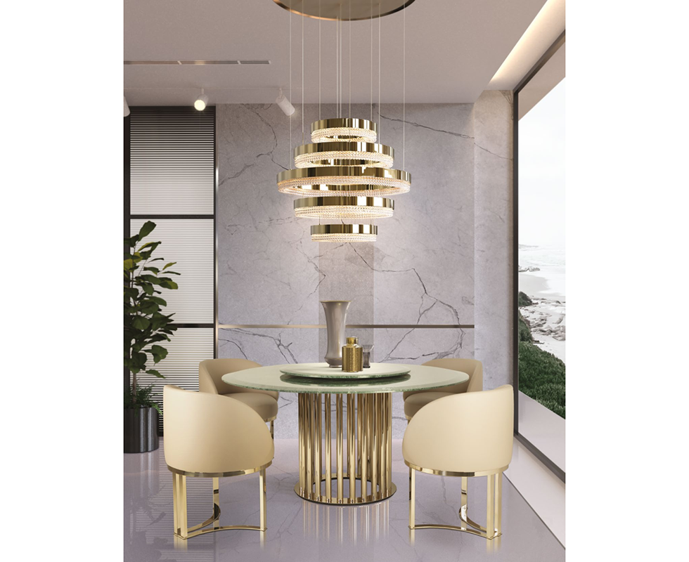Đèn thả Castro Lighting - Metis 9840.60