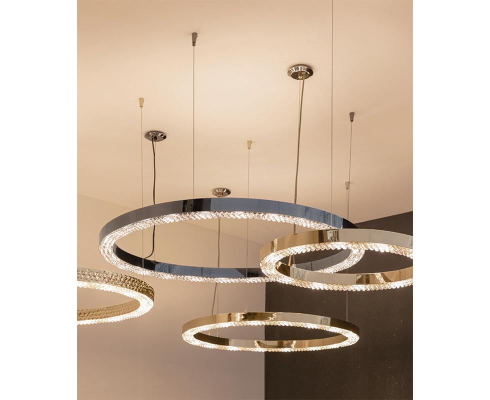 Đèn thả Castro Lighting - Metis 9840.100