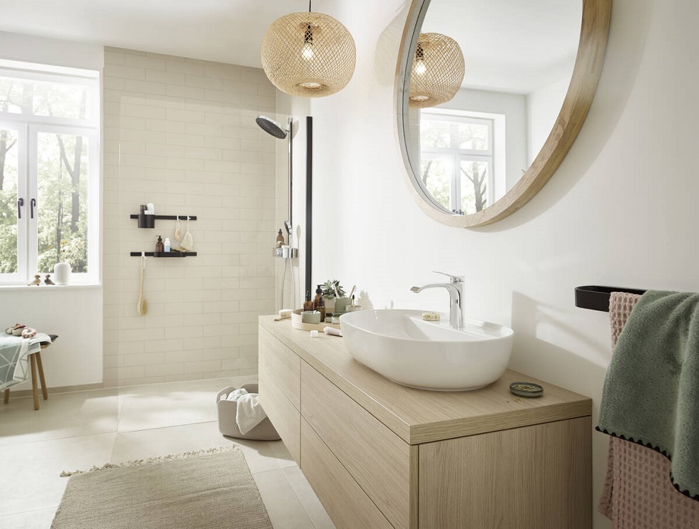 Sen cây Hansgrohe - 24240000