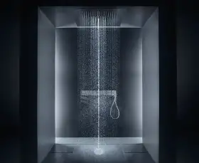 Sen âm tường Hansgrohe - Axor Shower Solutions