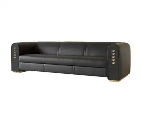 Sofa ghế ba Versace Home - Signature