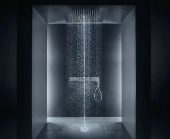 Sen âm tường Hansgrohe - Axor Shower Solutions