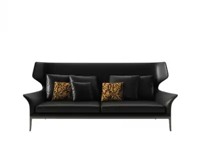 Sofa ghế 3 Versace Home - Stiletto